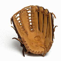 Opening. Nokona Alpha Select  Baseball Glove. Full Trap Web. Closed Back. Outfield. 